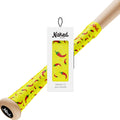 G9 Hot Pepper Bat Grip Tape – Bold Baseball & Softball Bat Grip with Spicy Style