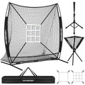 G9 7x7 Baseball & Softball Net for Batting Pitching Hitting