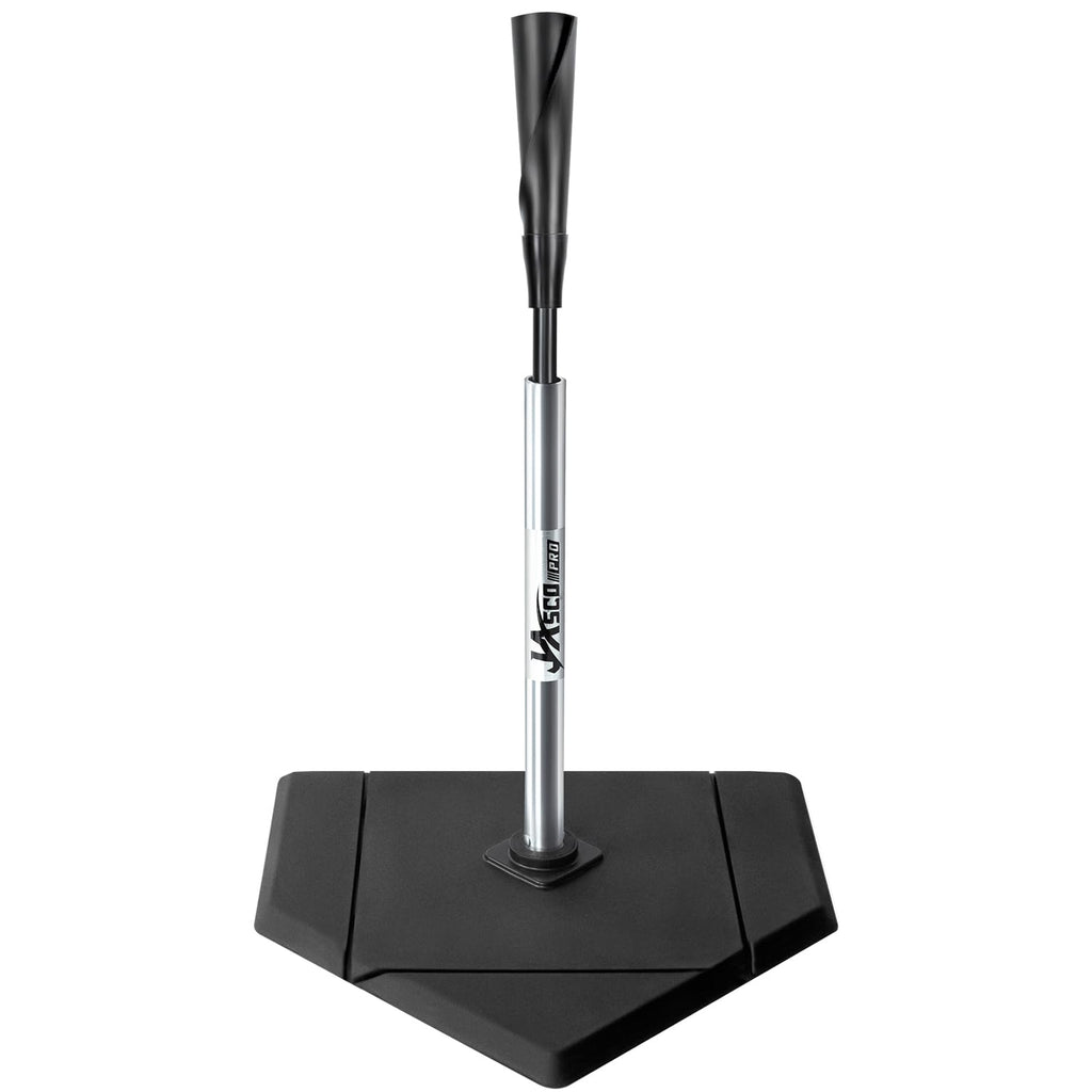 G9 Premium Batting Tee – Adjustable Baseball & Softball Tee for Swing Training