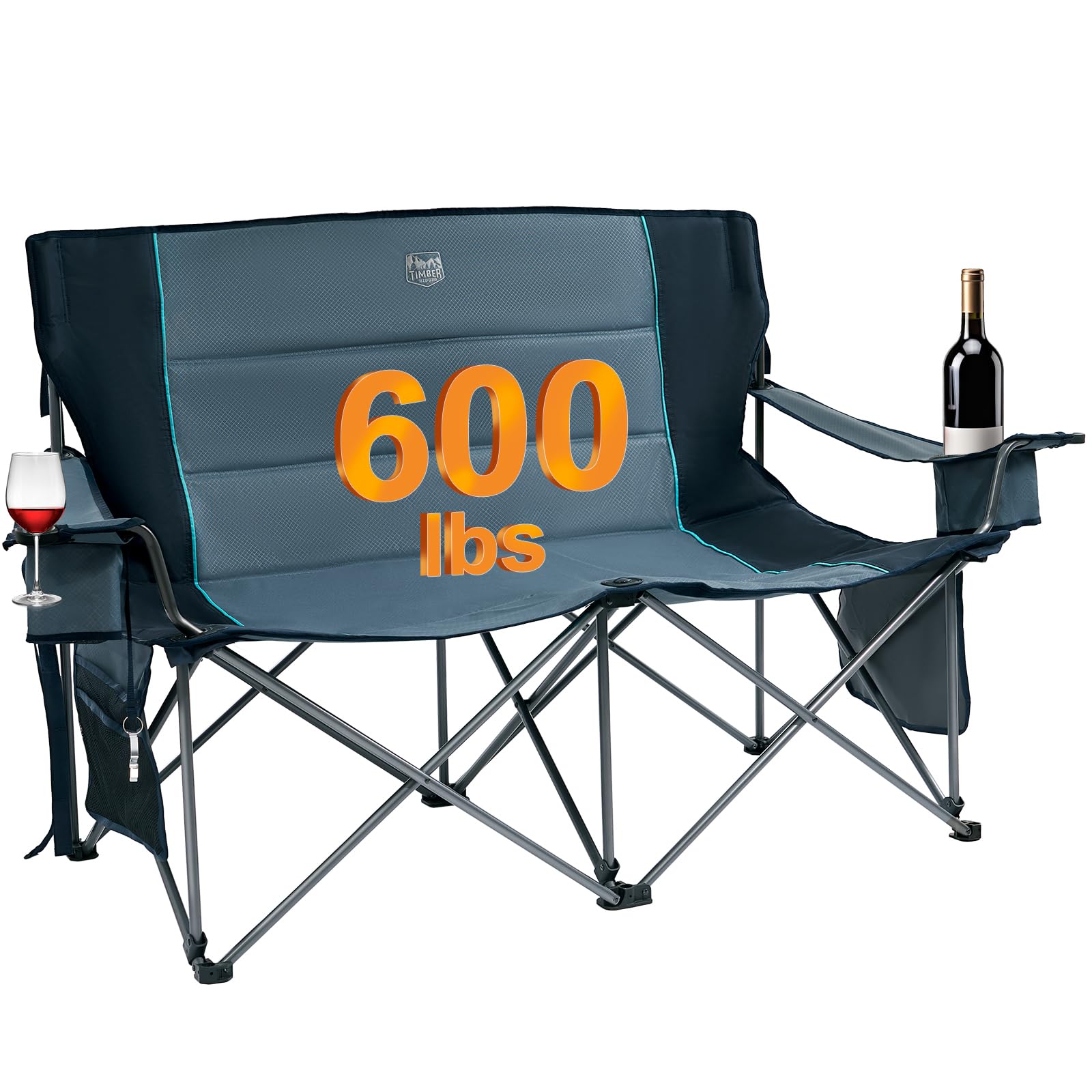 G9 Double Play Game Day Chair – 2 Person
