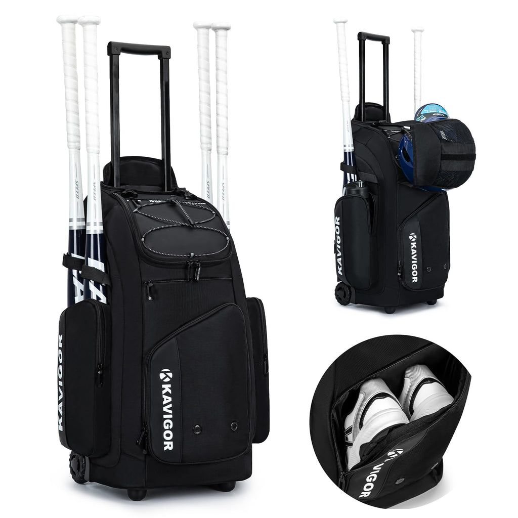 G9 Grand Slam Rolling Equipment Bag – 60L