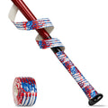 G9 Bat Grip Tape – Red, White & Blue Patriotic Baseball & Softball Bat Grip