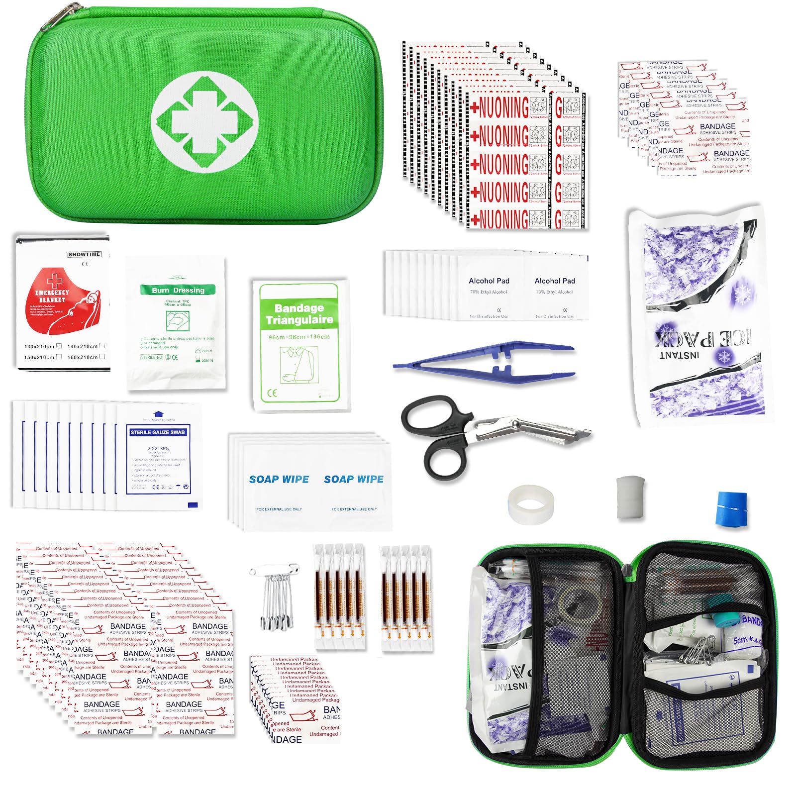 G9 First Aid Kit