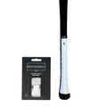 G9 White Bat Grip Tape – Clean Classic Baseball & Softball Bat Grip