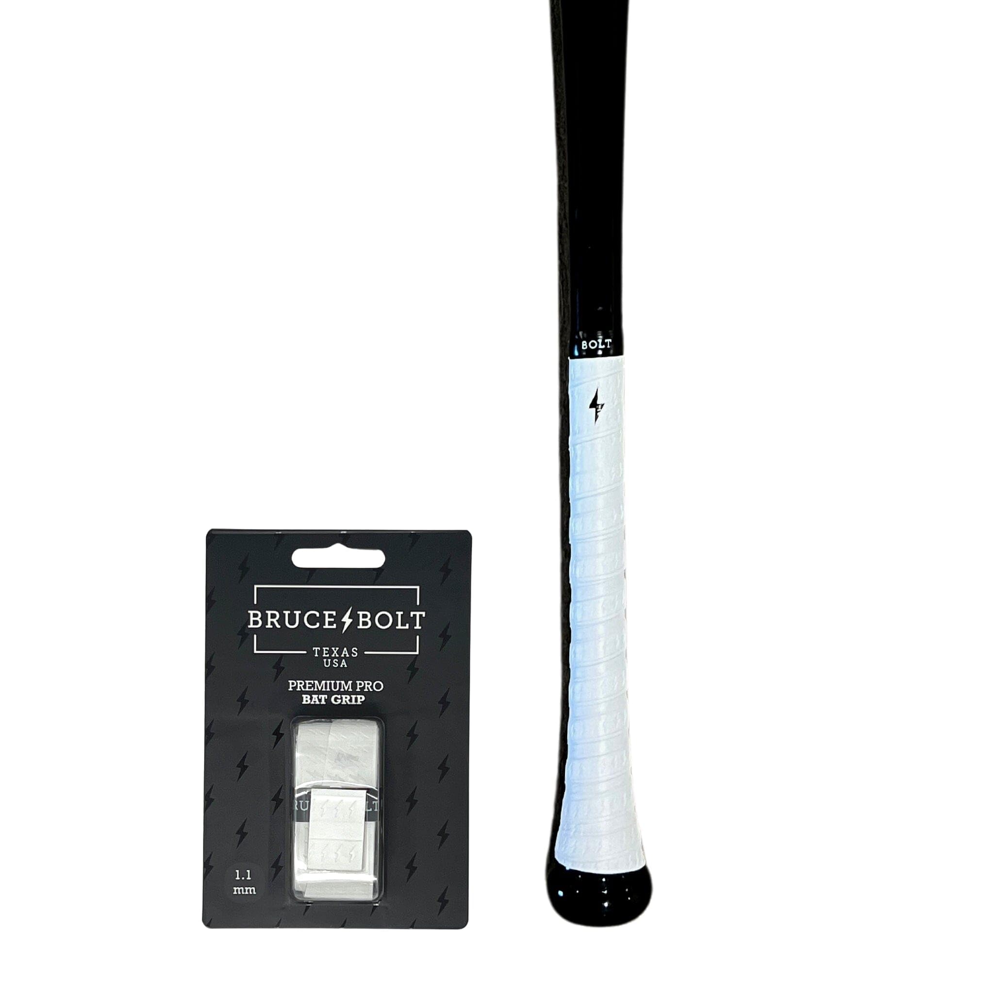 G9 White Bat Grip Tape – Clean Classic Baseball & Softball Bat Grip