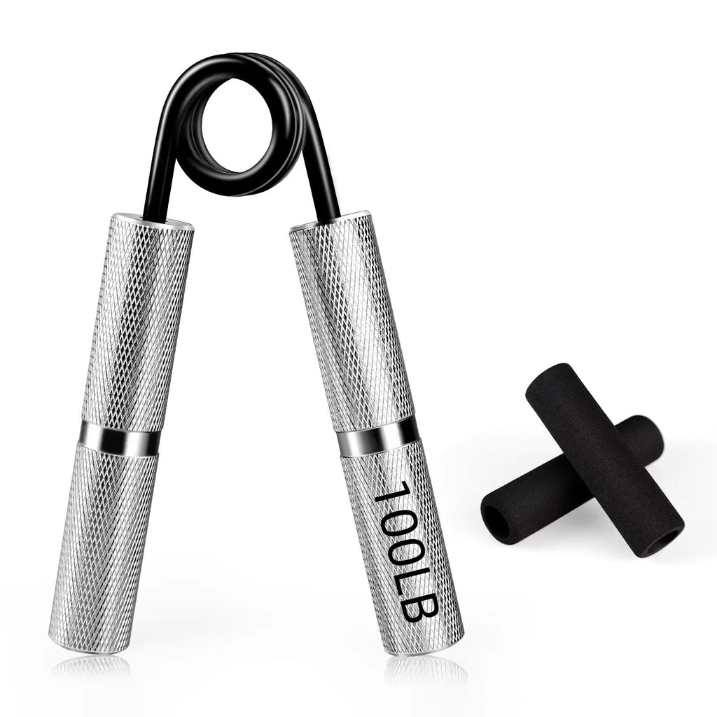 G9 Metal Grip Strength Trainer 100lb