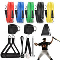 G9 Premium Resistance Bands for Baseball