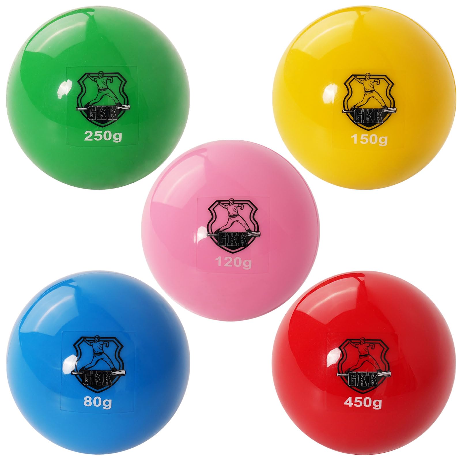 G9 Elite Weighted Baseball- Throwing Trainers