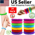 G9 Game Day Bug Repellent Bands – 24 Pack