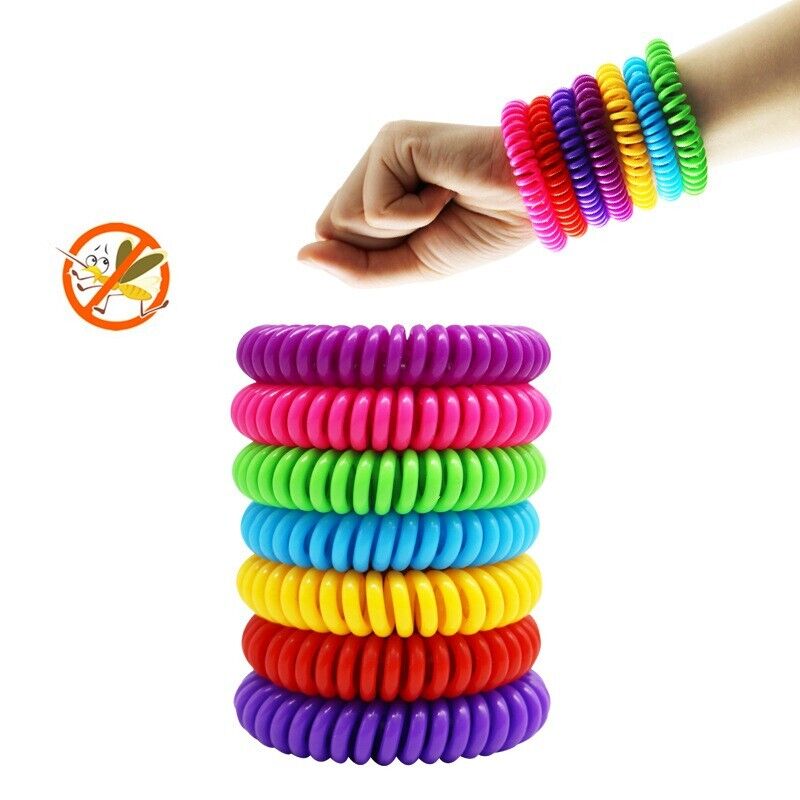 G9 Game Day Bug Repellent Bands – 24 Pack