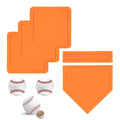 G9 Home Plate & 9" Training Ball Set