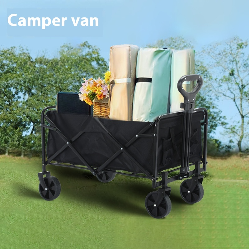 G9 Tournament Hauler Folding Wagon