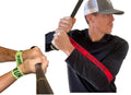 G9 Softball & Baseball Swing Trainer - Hitting Trainer 2-Band Set