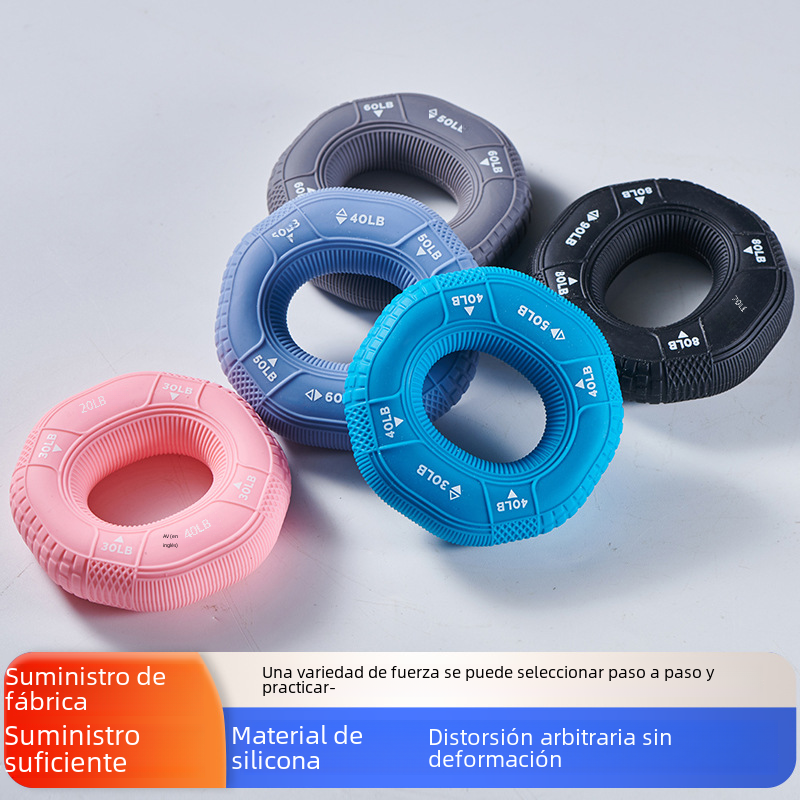G9 Octagonal Grip Strength Trainer for Arm Muscle Training