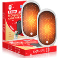 G9 Rechargeable Hand Warmers – 2 Pack