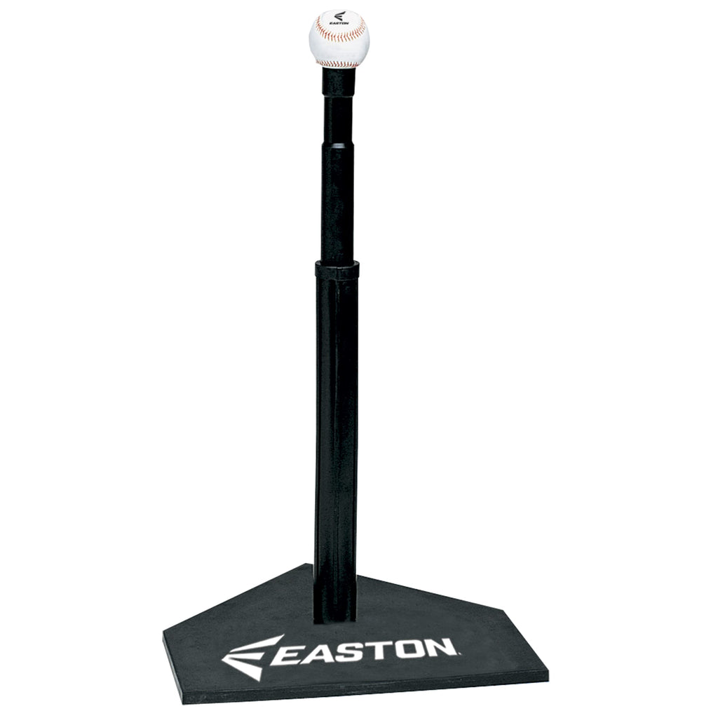 Easton Deluxe Batting Tee – Adjustable Baseball & Softball Tee for All Skill Levels