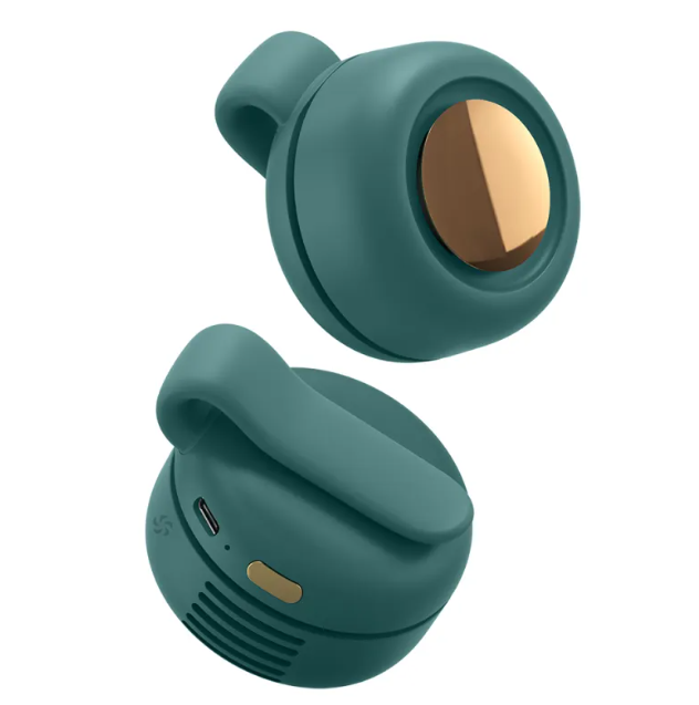 G9 Bladeless Mini Clip Fan