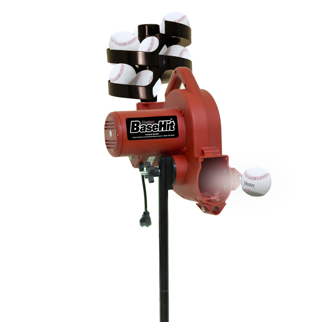 G9 Elite Pitching Machine\
