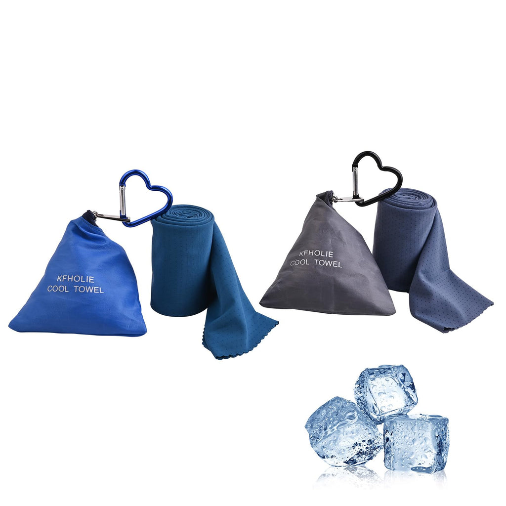 G9 Elite ChillPro Cooling Towel – Premium Cooling for Baseball & Softball Players