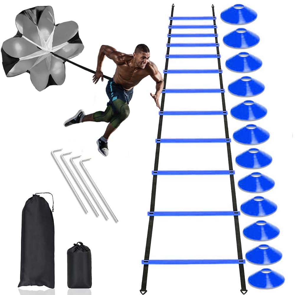 G9 Elite Speed and Agility Training Kit