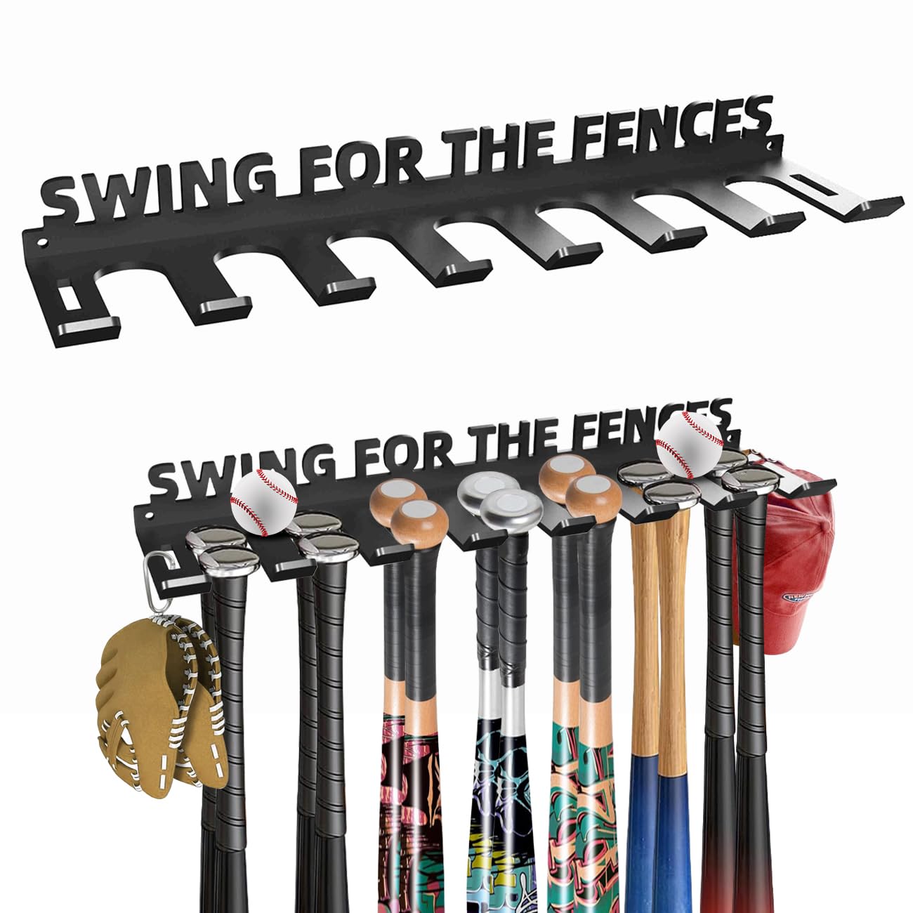 G9 Dugout Bat Holder